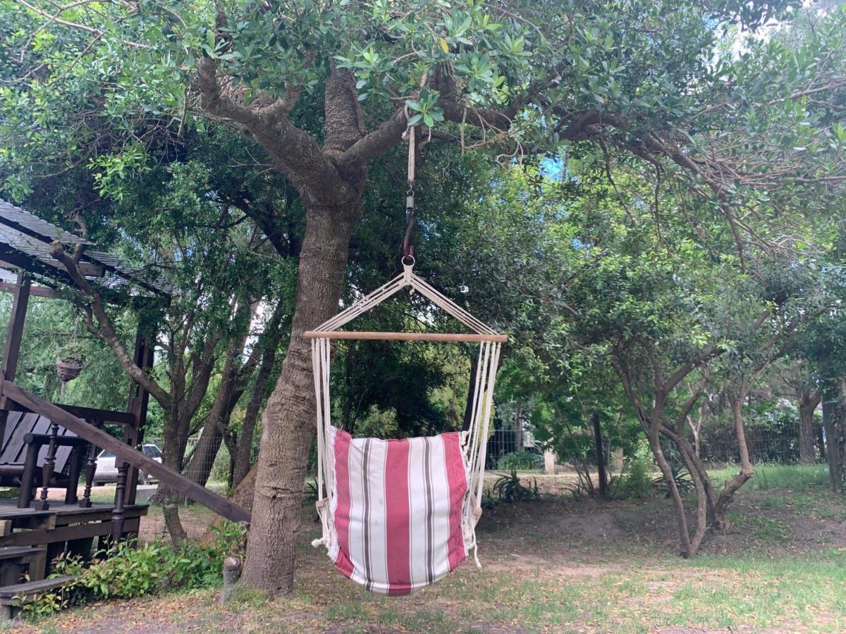 Cabana Campestre Miramar Playa Verde Bagian luar foto